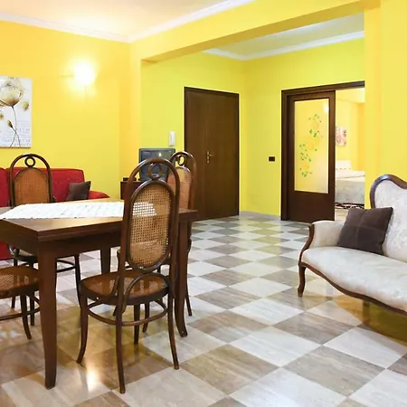 La Maison Des Voyageurs Scilla